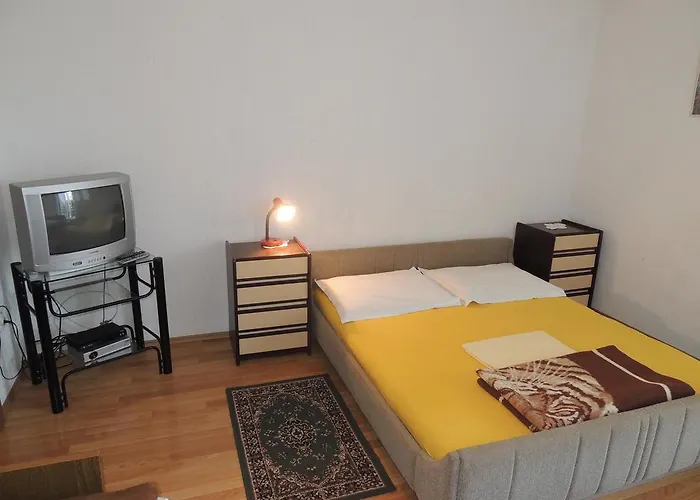 Dragica Apartman Malinska