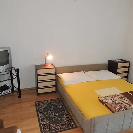 Dragica Апартаменты Малинска